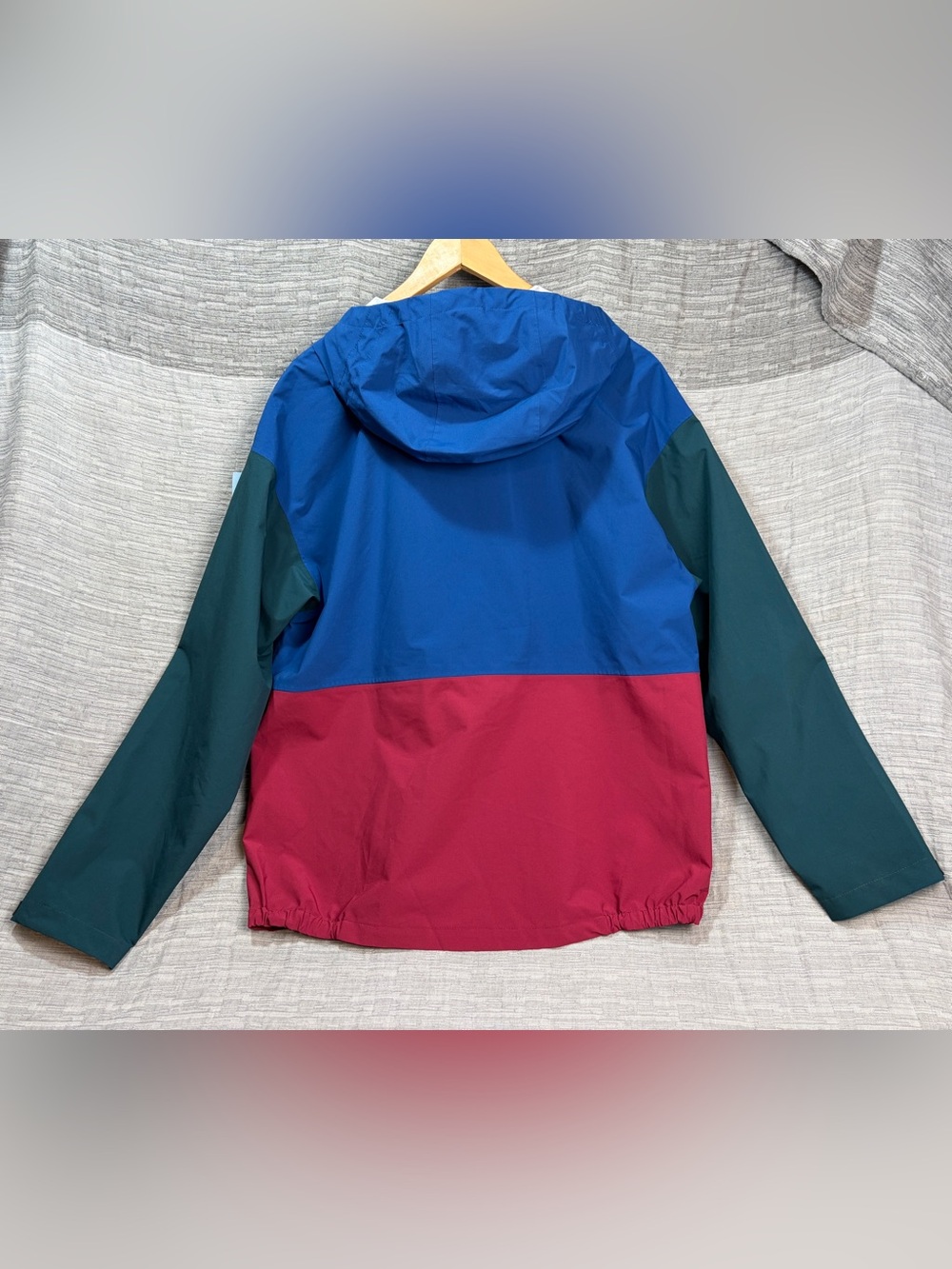 COTOPAXI Cielo women’s Rain Jacket - Picture 2 of 4